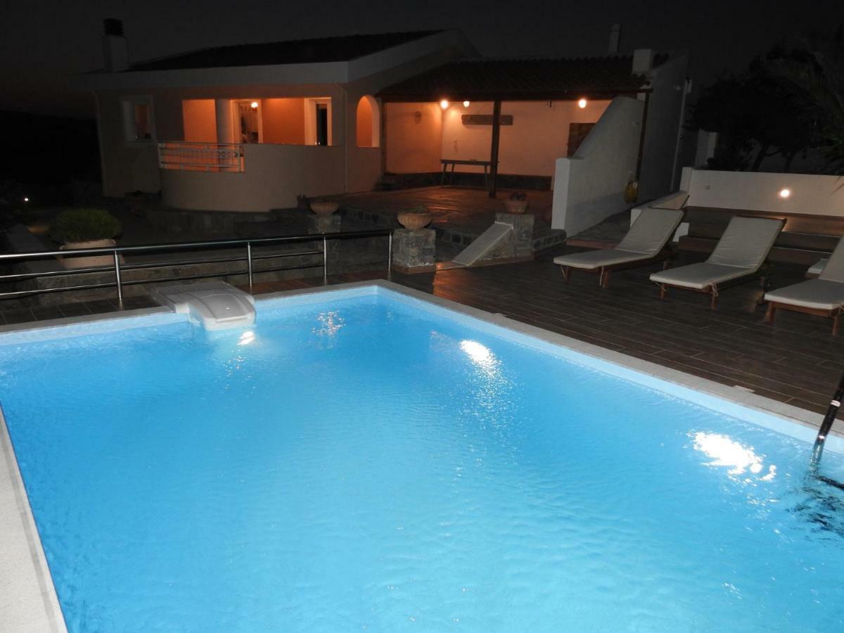Villa Aiolos Palekastro Exterior foto